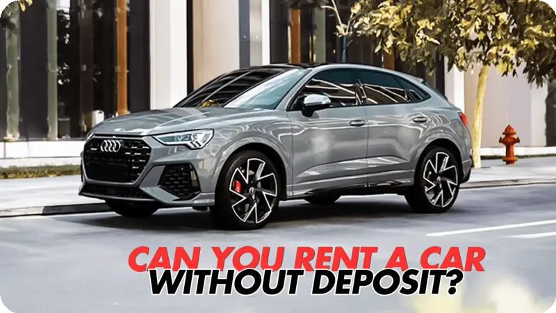 Car rental at Venice Marco Polo Airport without deposit &ndash; when is it possible